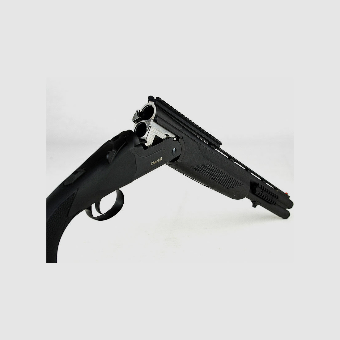 AKKAR Churchill 206E Defense