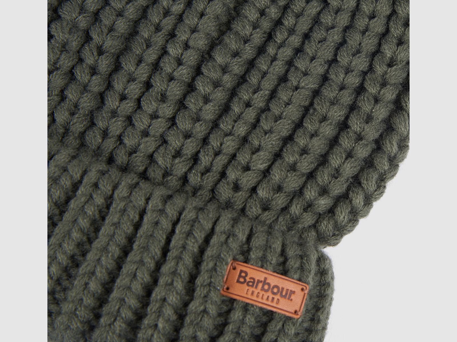 Cappello Barbour Saltburn Beanie