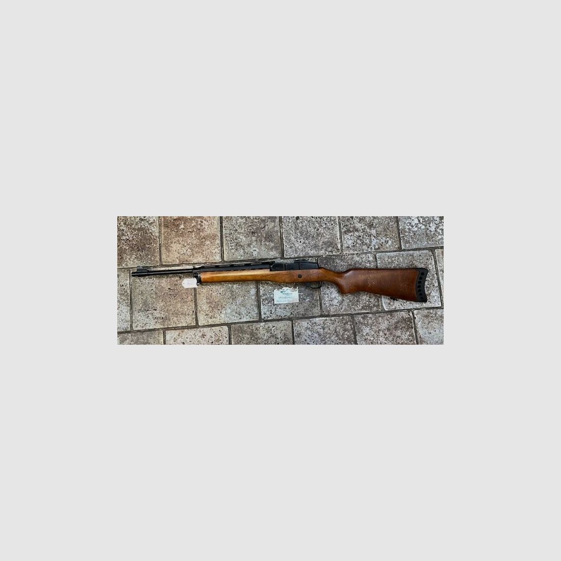 Commission SL rifle RUGER Mini 30
