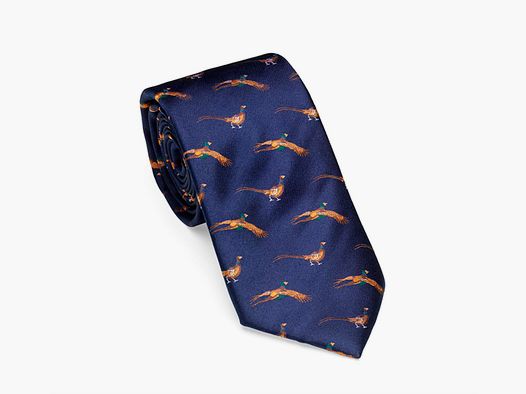 Laksen Pheasant Tie in Old Navy