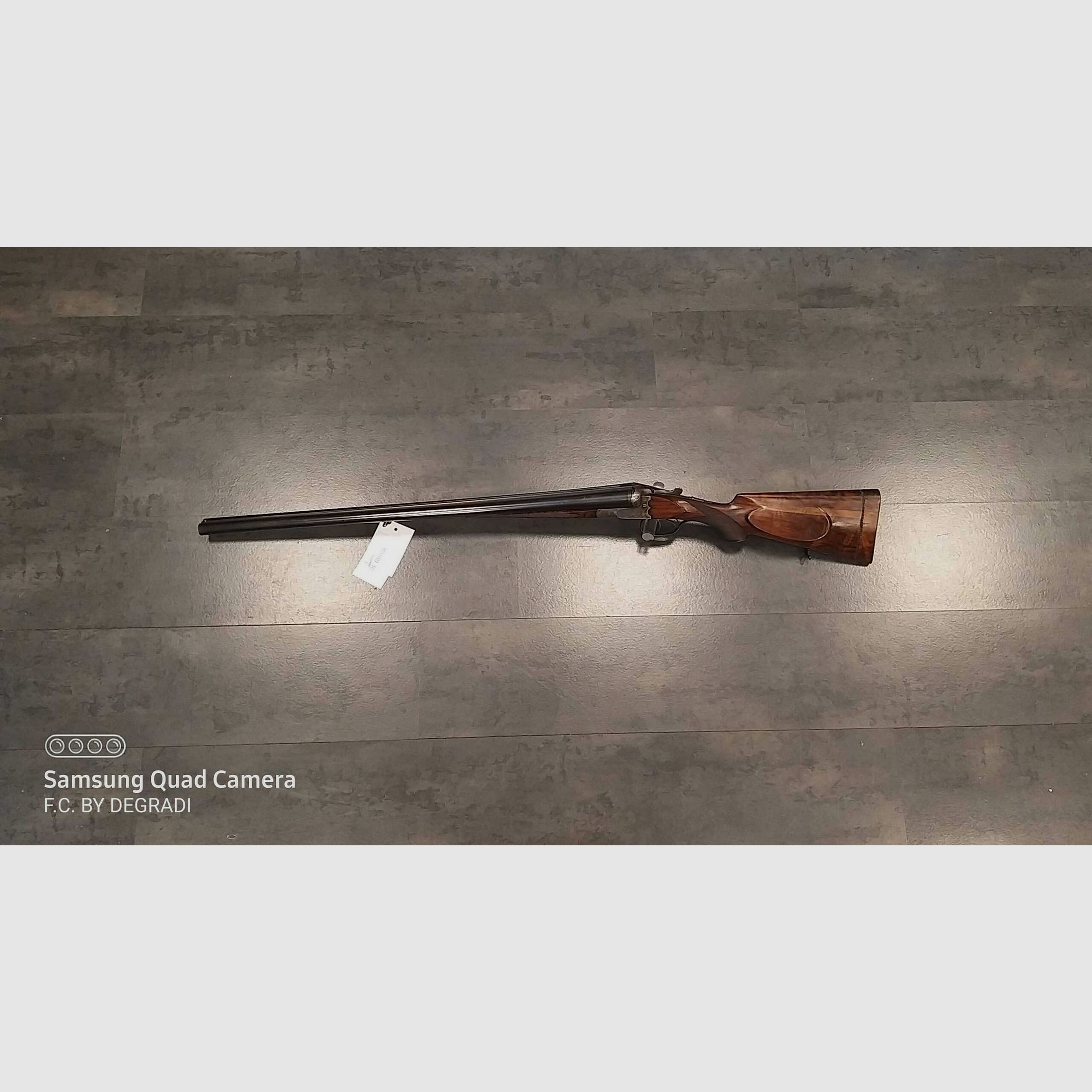 DOPPIETTA SAUER & SOHN Cal.12, immagine 1 di 5