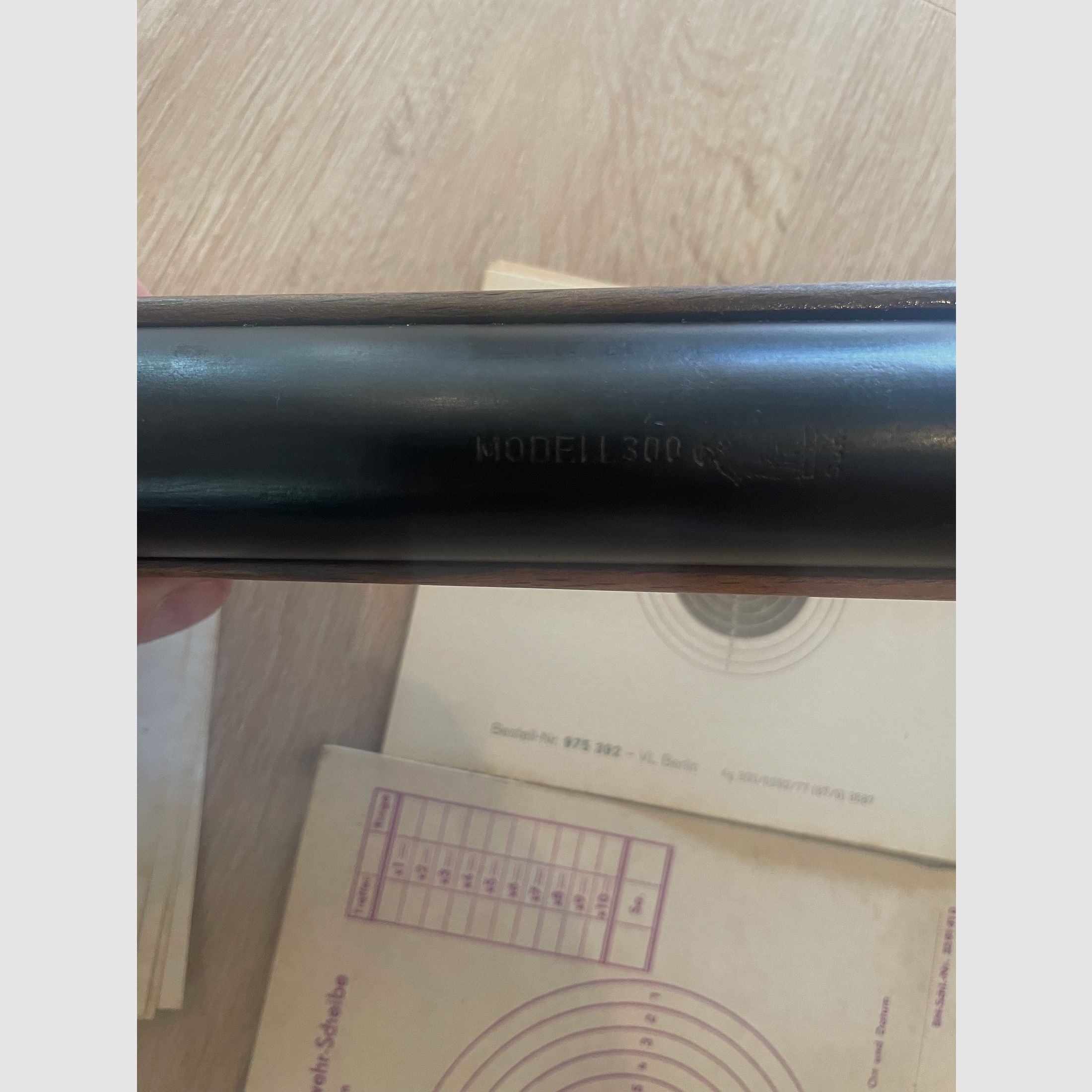 Haenel Modell 300