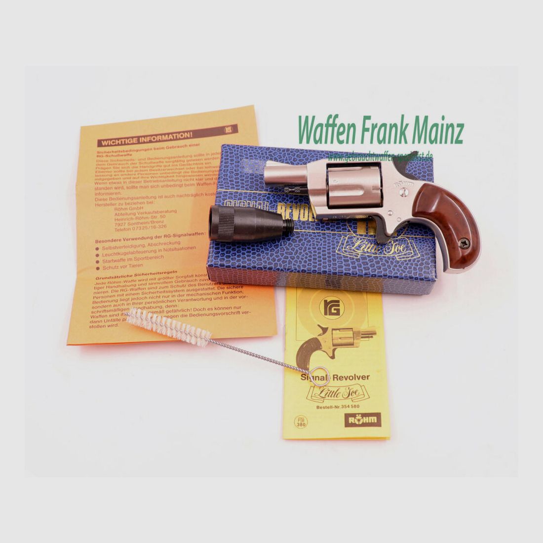 Röhm - Sontheim/Brenz Mod. Little Joe