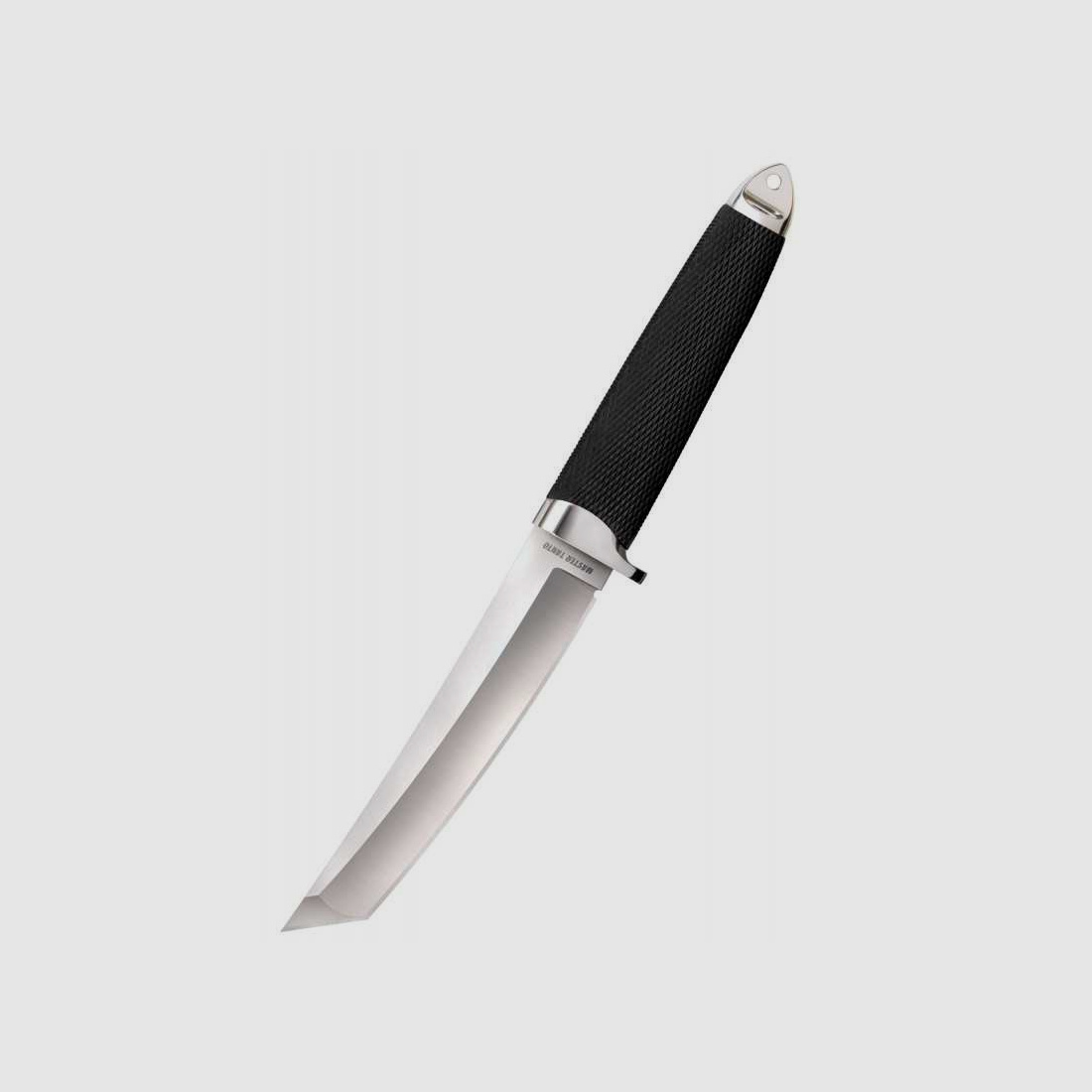 Cold Steel 3V Master Tanto Messer, CPM 3V Stahl, Satiniert