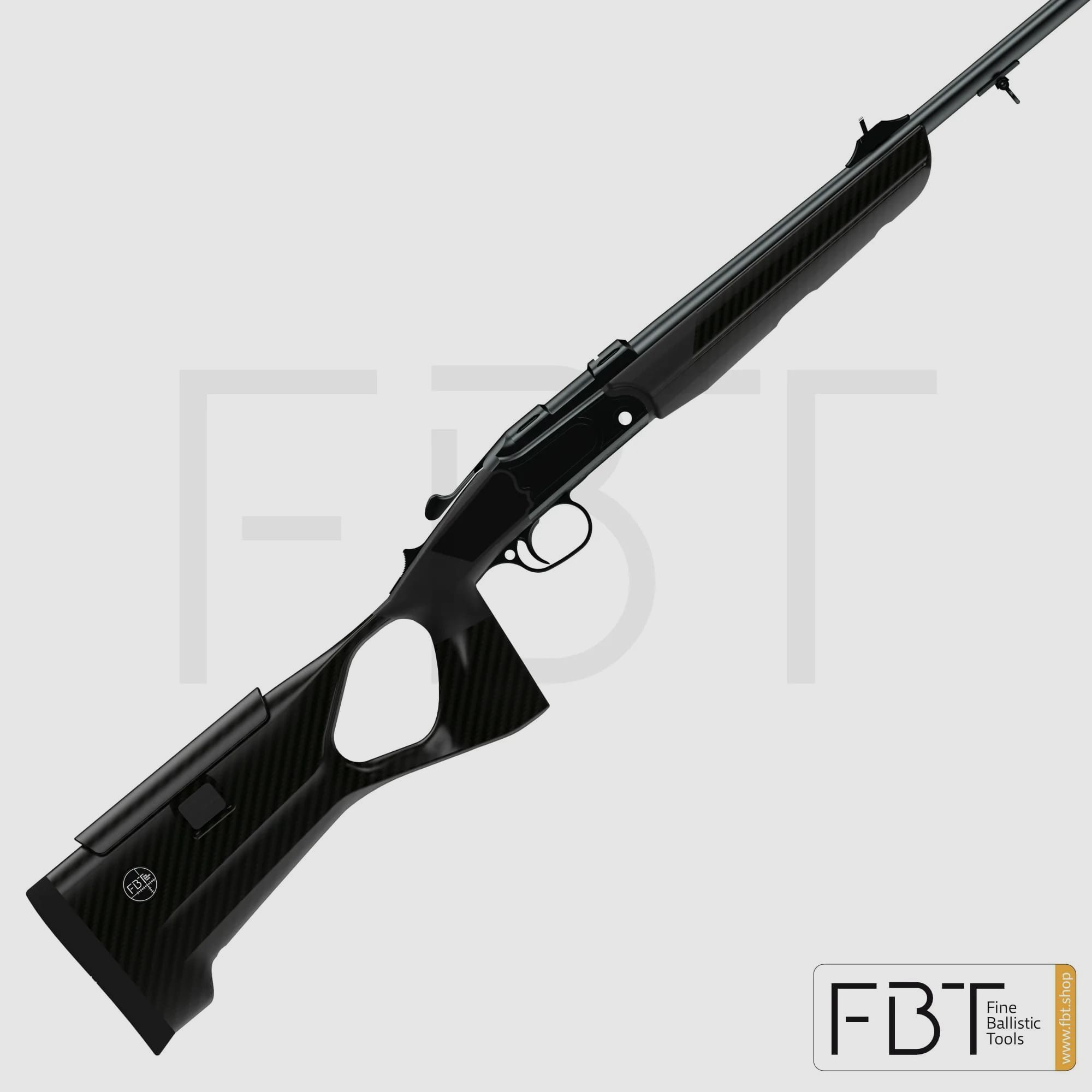 FBT Carbonschaft – UNIC Revolution für Merkel K3, Bild 1 von 3