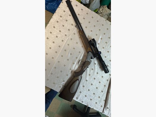 Suhler wiercenie 7x65R śrut 16/70