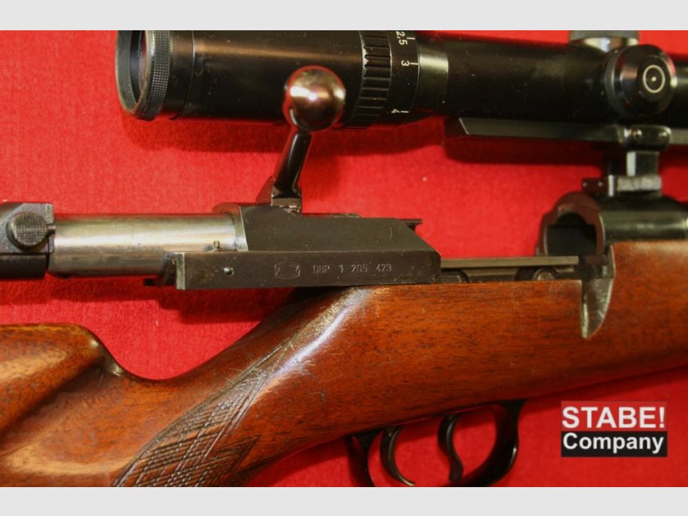 Mauser Modell 66