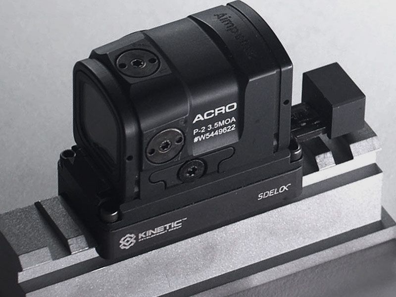 KDG Sidelok Aimpoint ACRO Mount QD