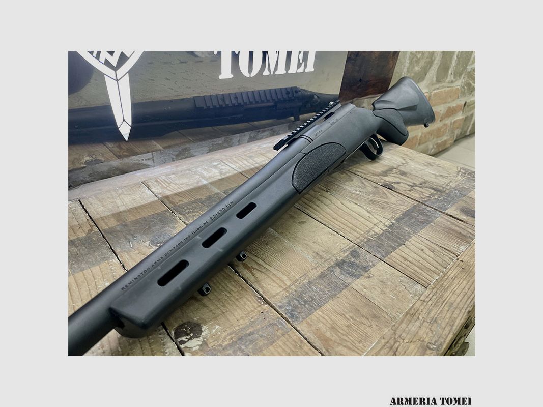 GEBRAUCHT – BÜCHSE – REMINGTON MOD. 700 Kal. 22-250 REM, Bild 5 von 5