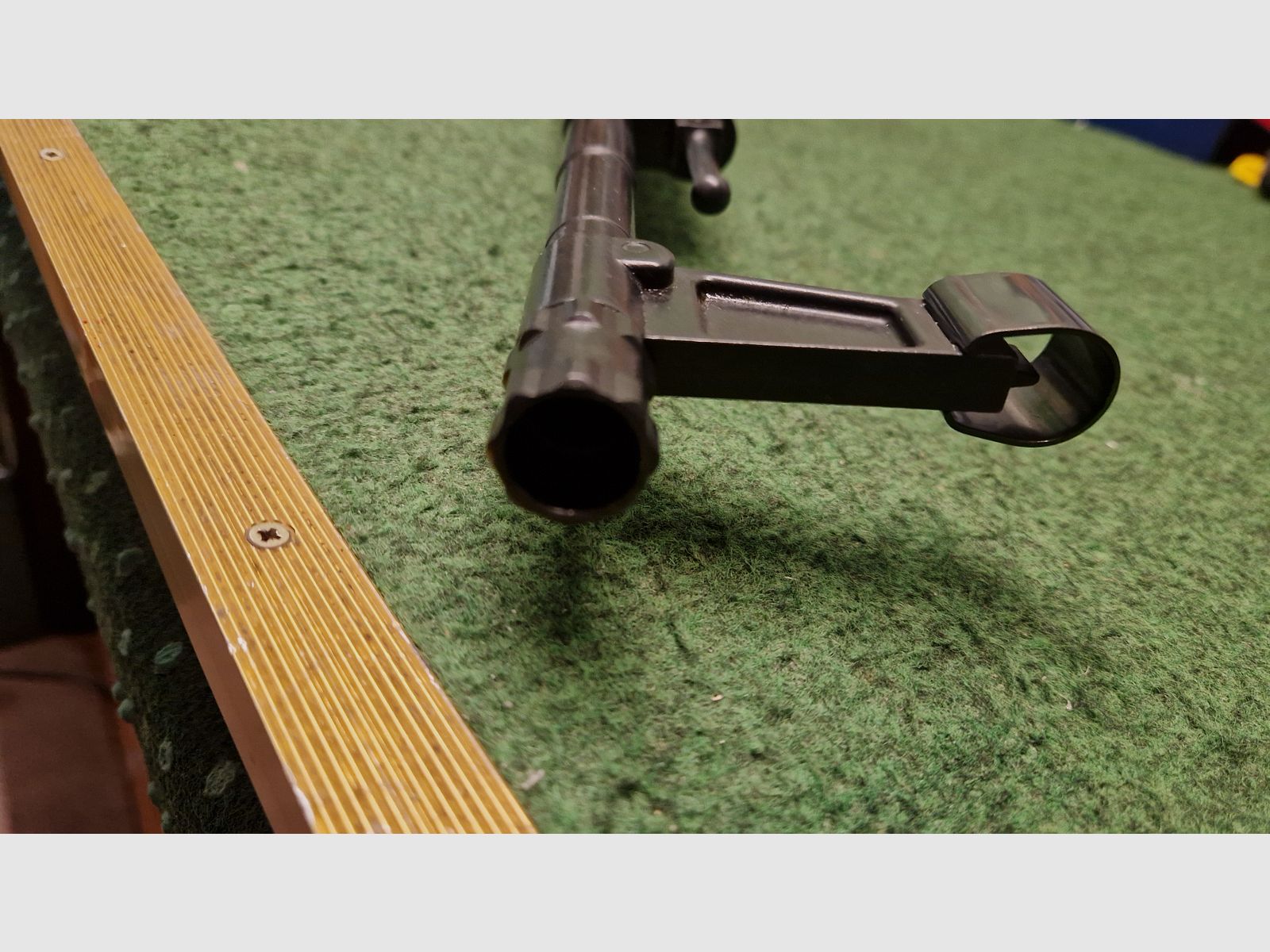 StG44, MP44, Sturmgewehr 44, de GSG en .22lfb
