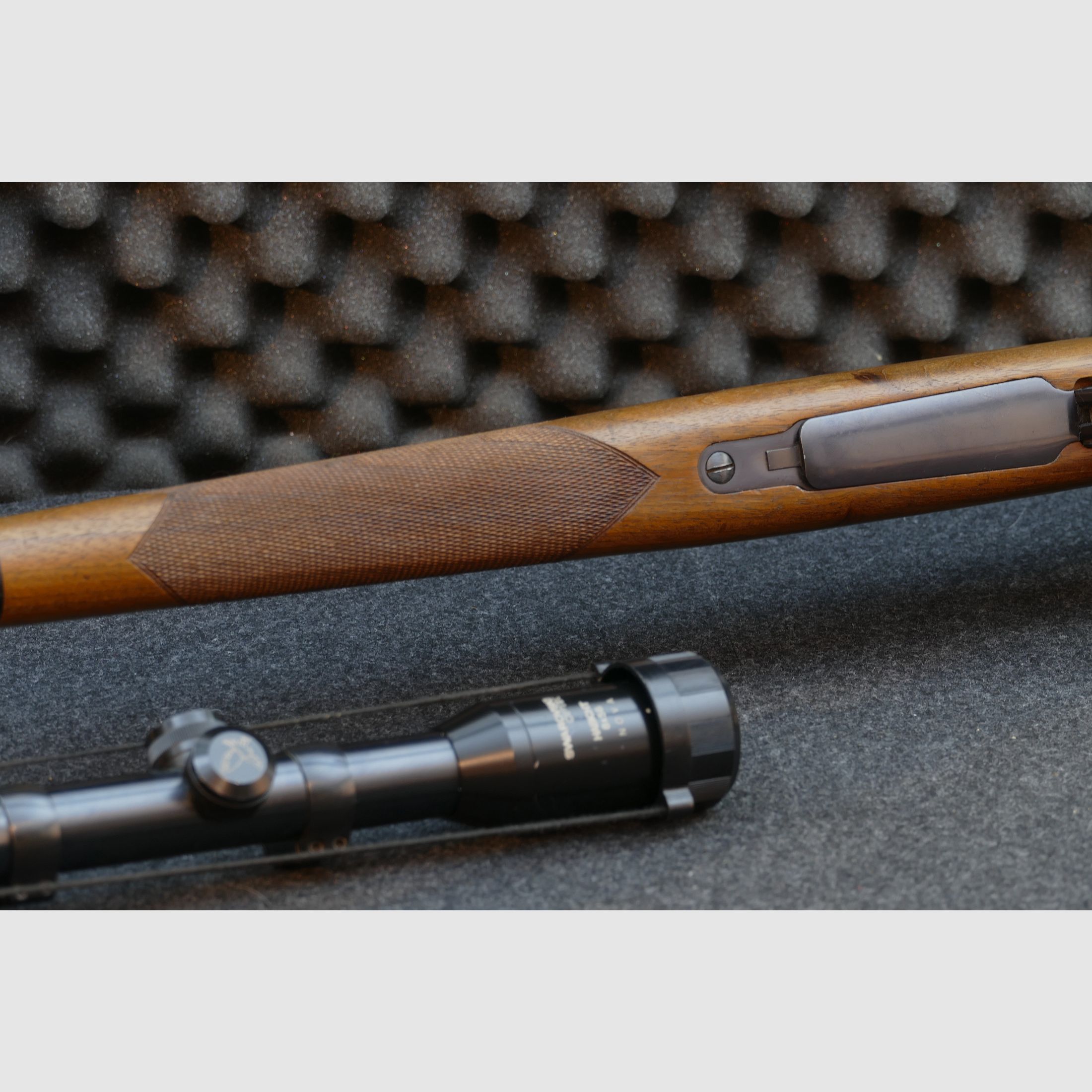 Zastava karabinek powtarzalny (system 98) — kal. 9,3×62