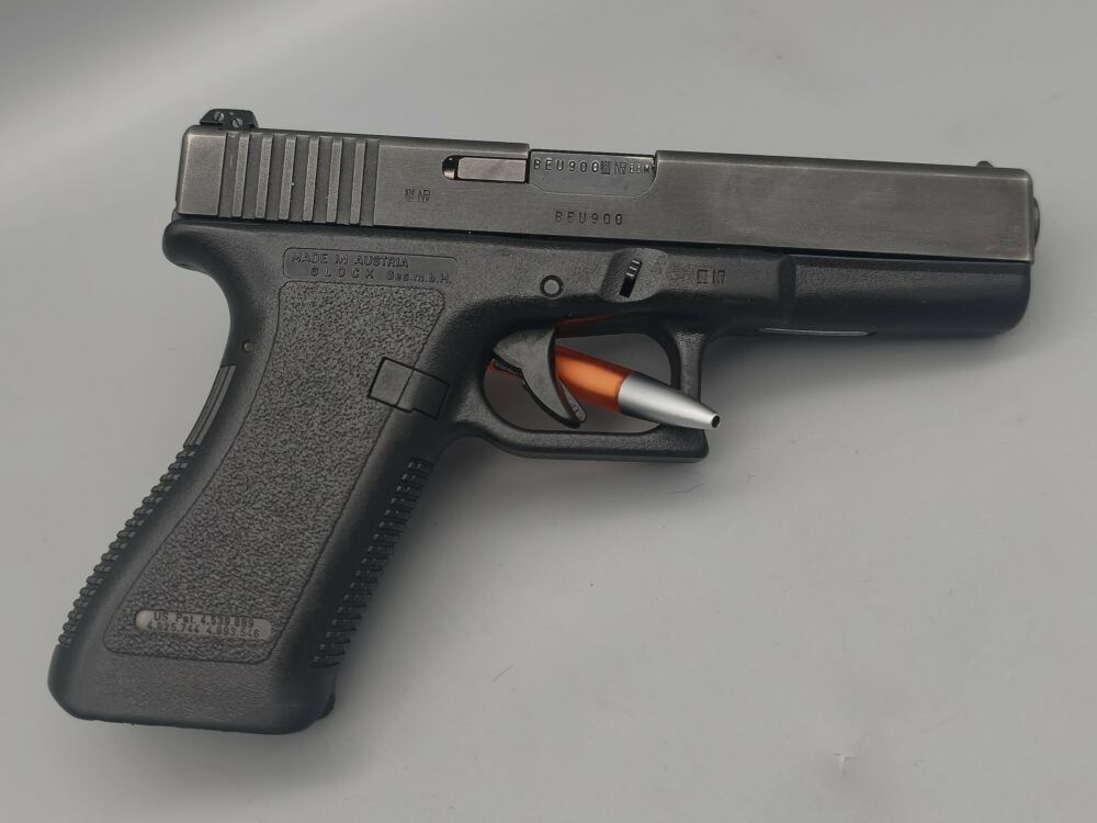 Glock 17 Gen2 9mmLuger