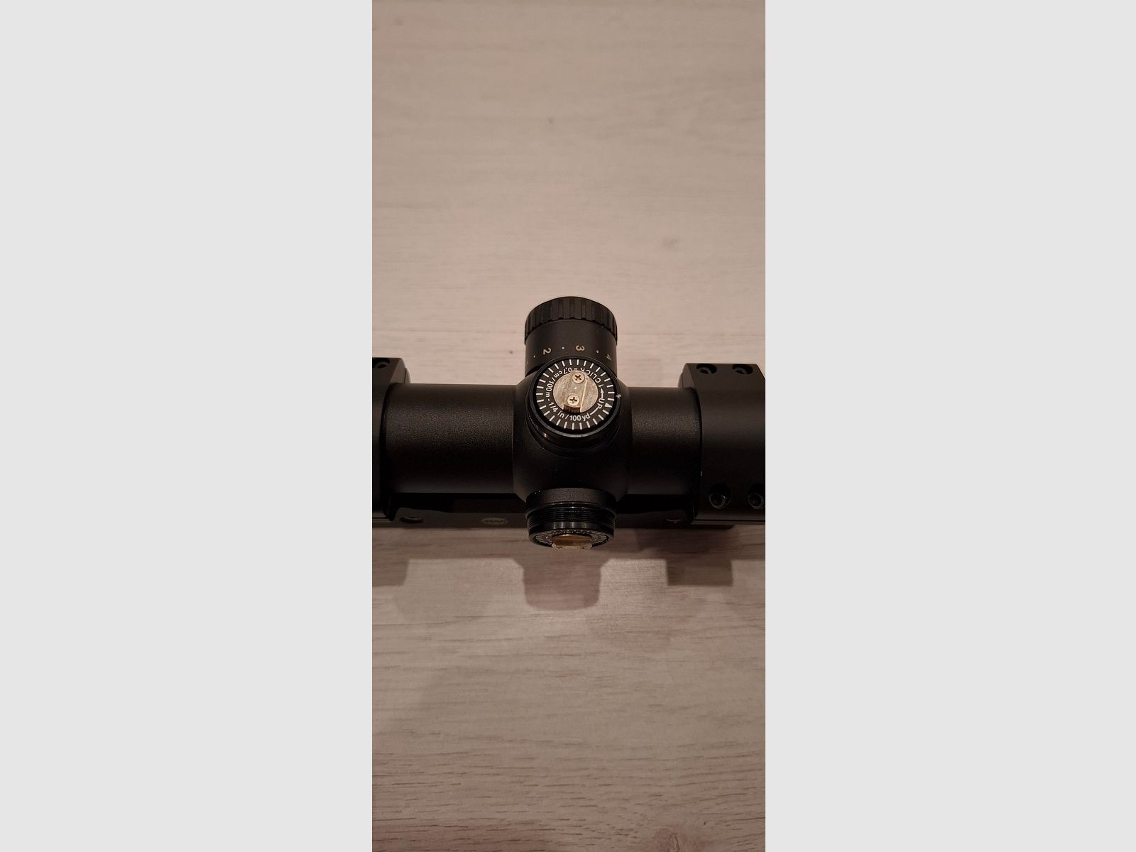 Meopta Meostar R1 3-12x56 RD con montaggio MAK
