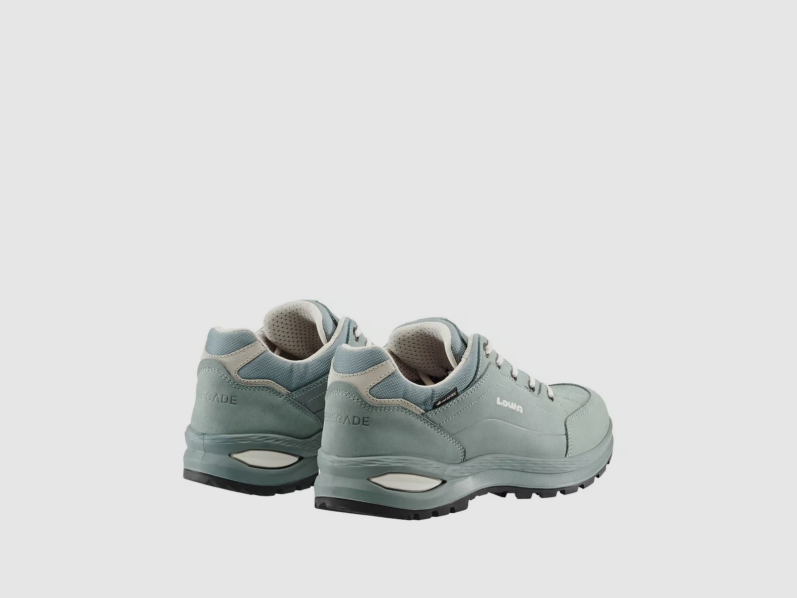 LOWA Renegade EVO GTX LO Ws Jade/ Champagner