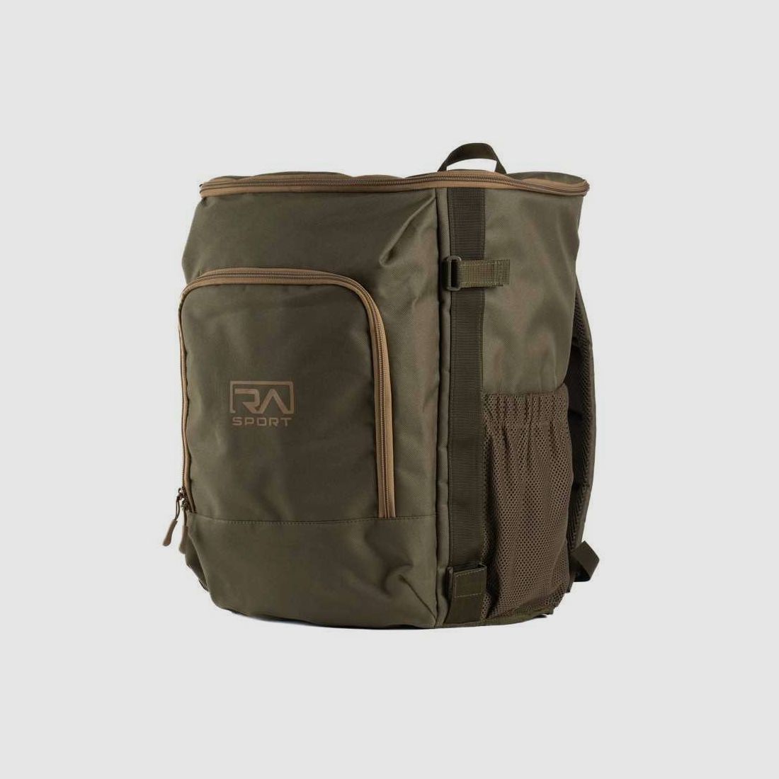 Rucksack für Pilze mit doppeltem Korb aus Weide, Bild 3 von 6