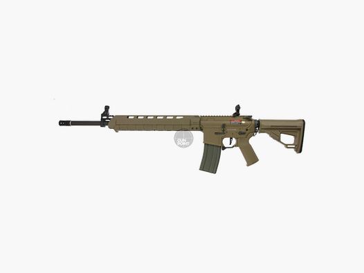 Softair - Gewehr - ARES - X Amoeba M4 AML S-AEG - dark earth - ab 18, ber 0,5 Joule
