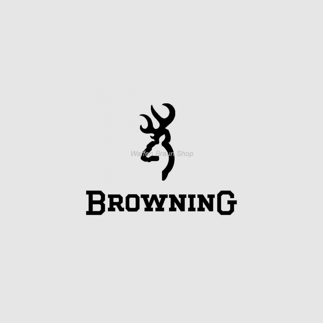 BROWNING Magazin-Einsatz für BAR II, Kal.  .243W/.308W, 2 Schuss