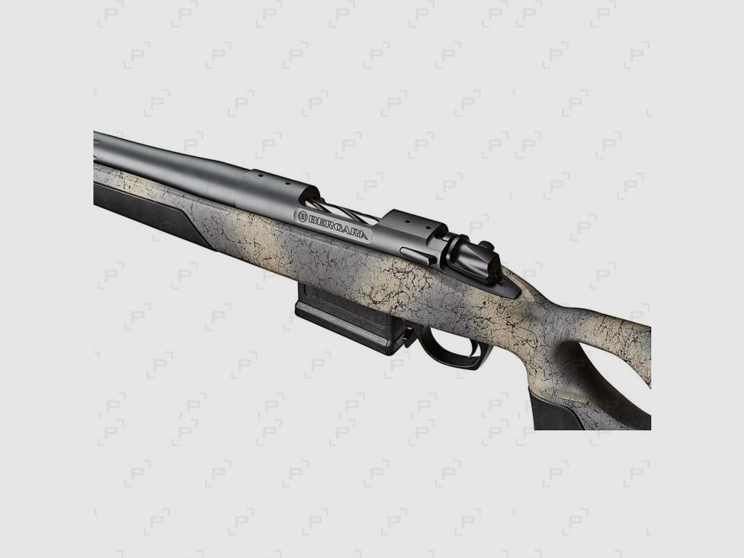 Repetierbüchse BERGARA WILDERNESS THUMBOLE STEEL, Bild 3 von 5