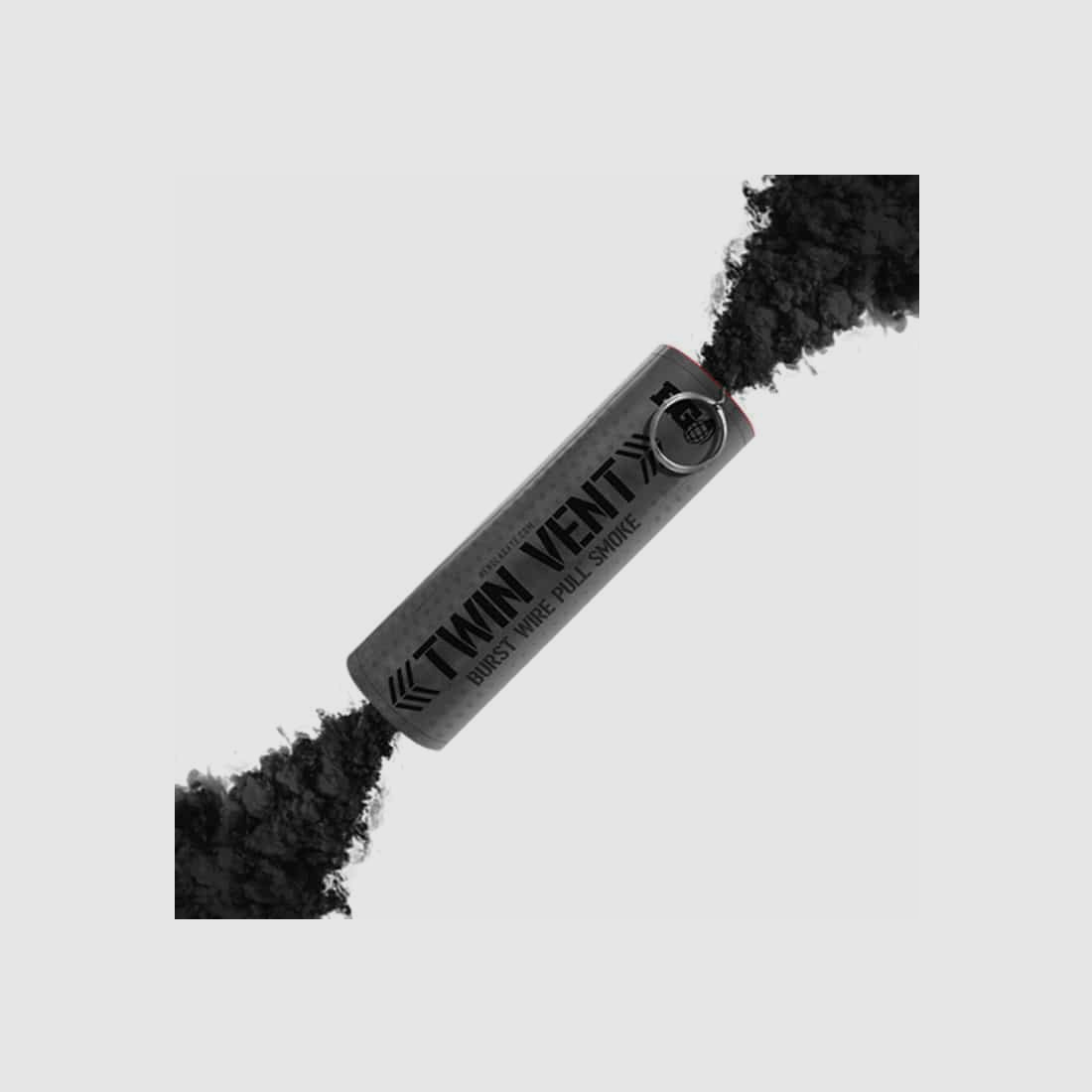 Enolagaye BURST Paintball Rauchgranate (schwarz)