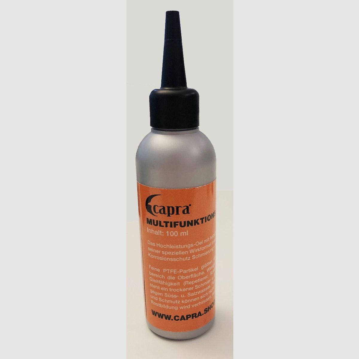 capra – wielofunkcyjny olej do broni – 100 ml, Bild 2 von 4