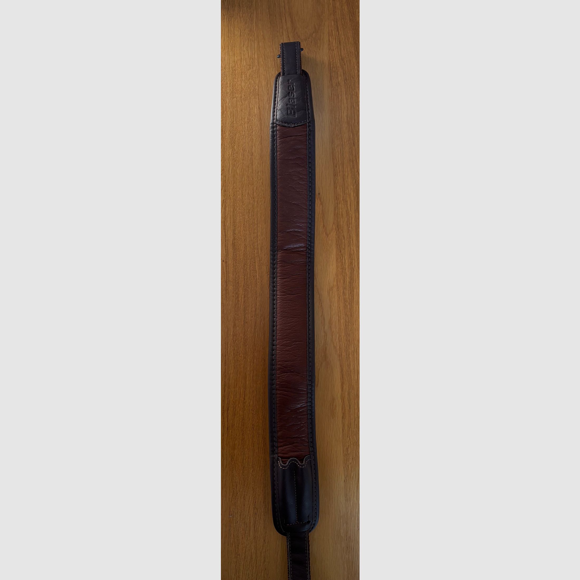 Blaser Gewehrriemen aus Leder