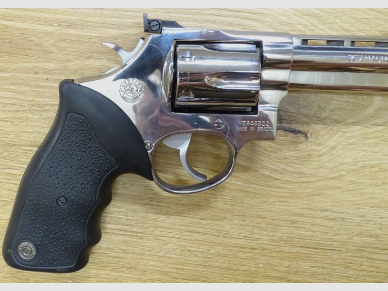 Taurus Revolver Kaliber.357 Mag. Fangschußrevolver