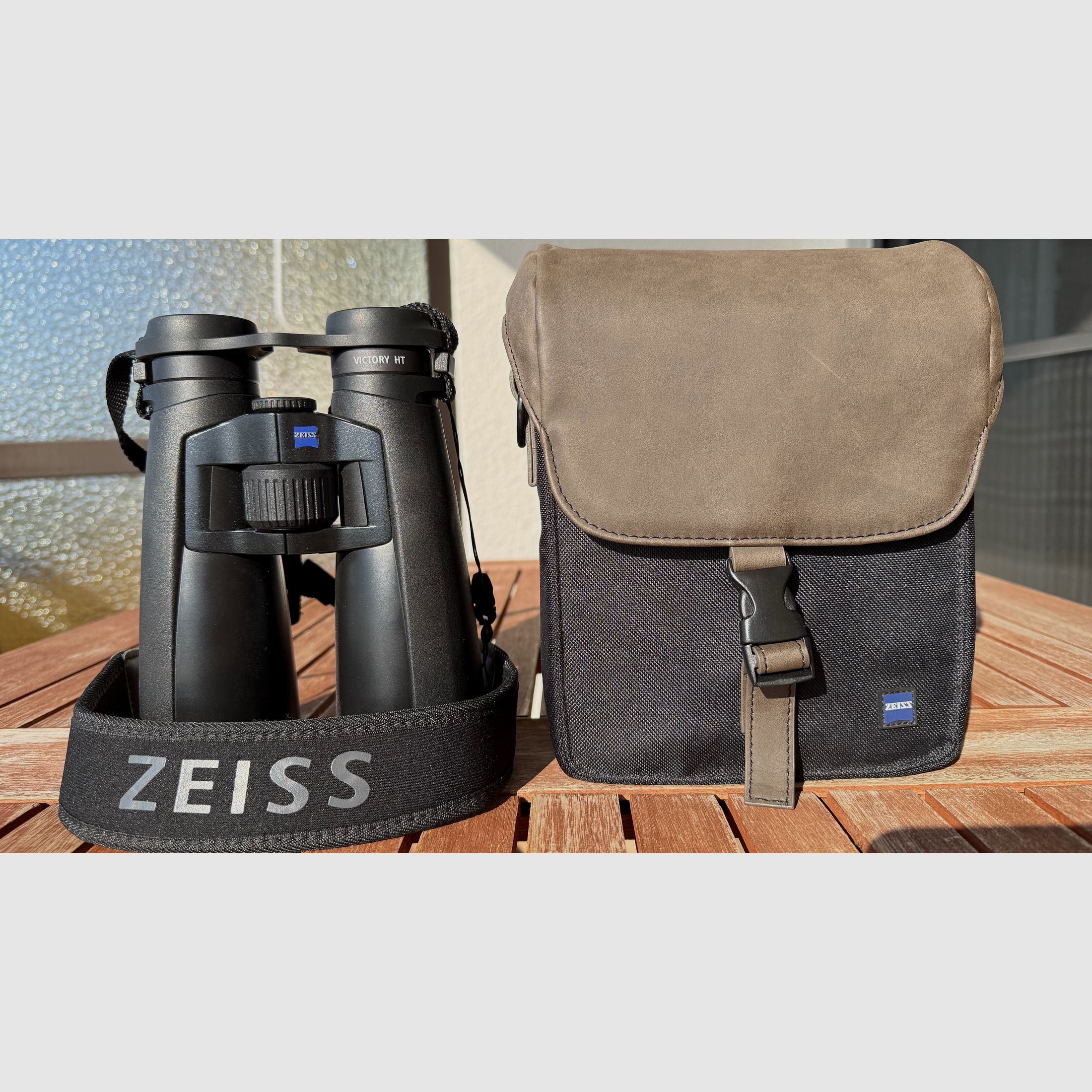 Zeiss Victory HT 8x54 – Wie neu – OVP & Tasche – Top Zustand