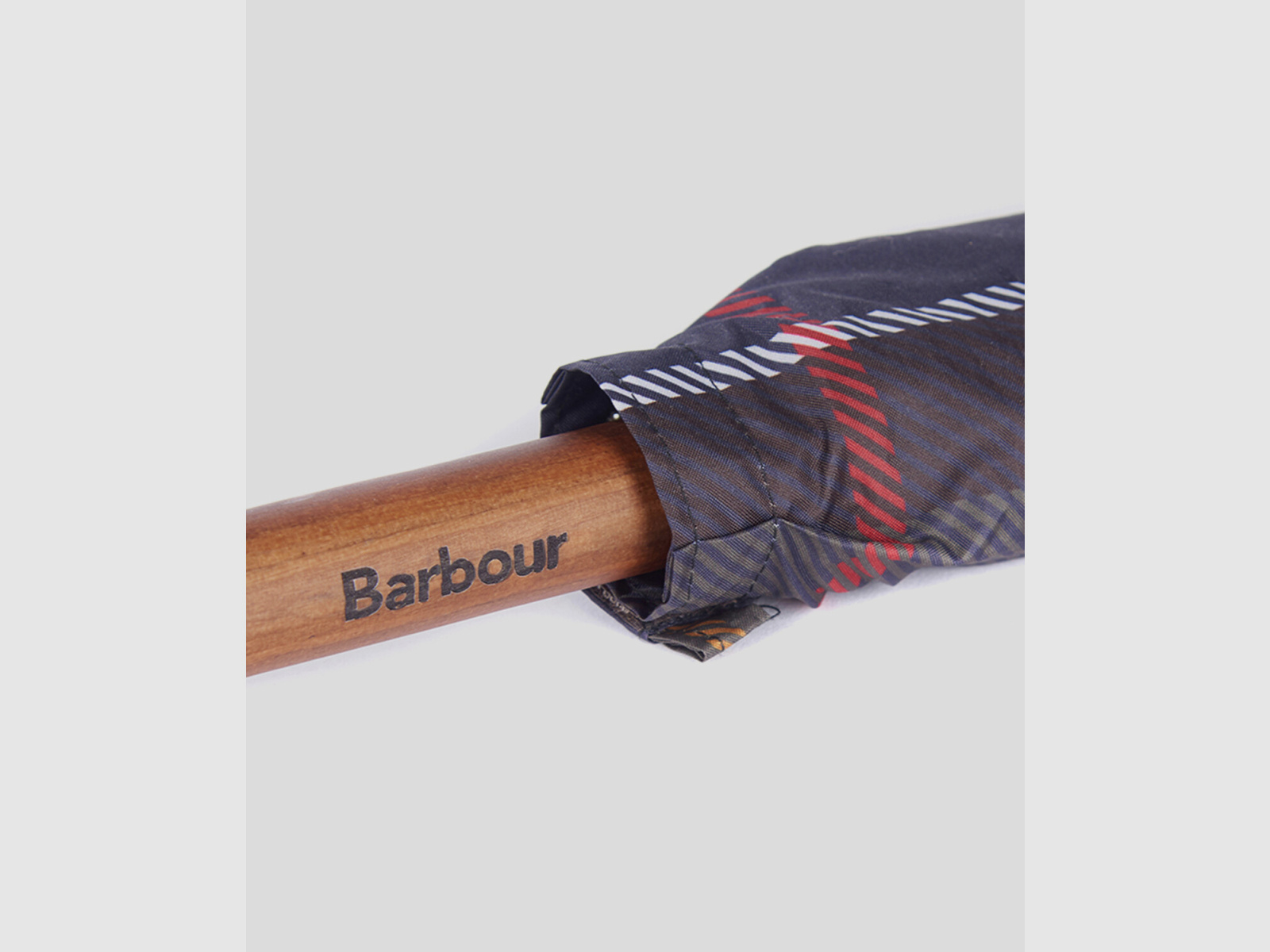 BARBOUR Umbrella Tartan Walker