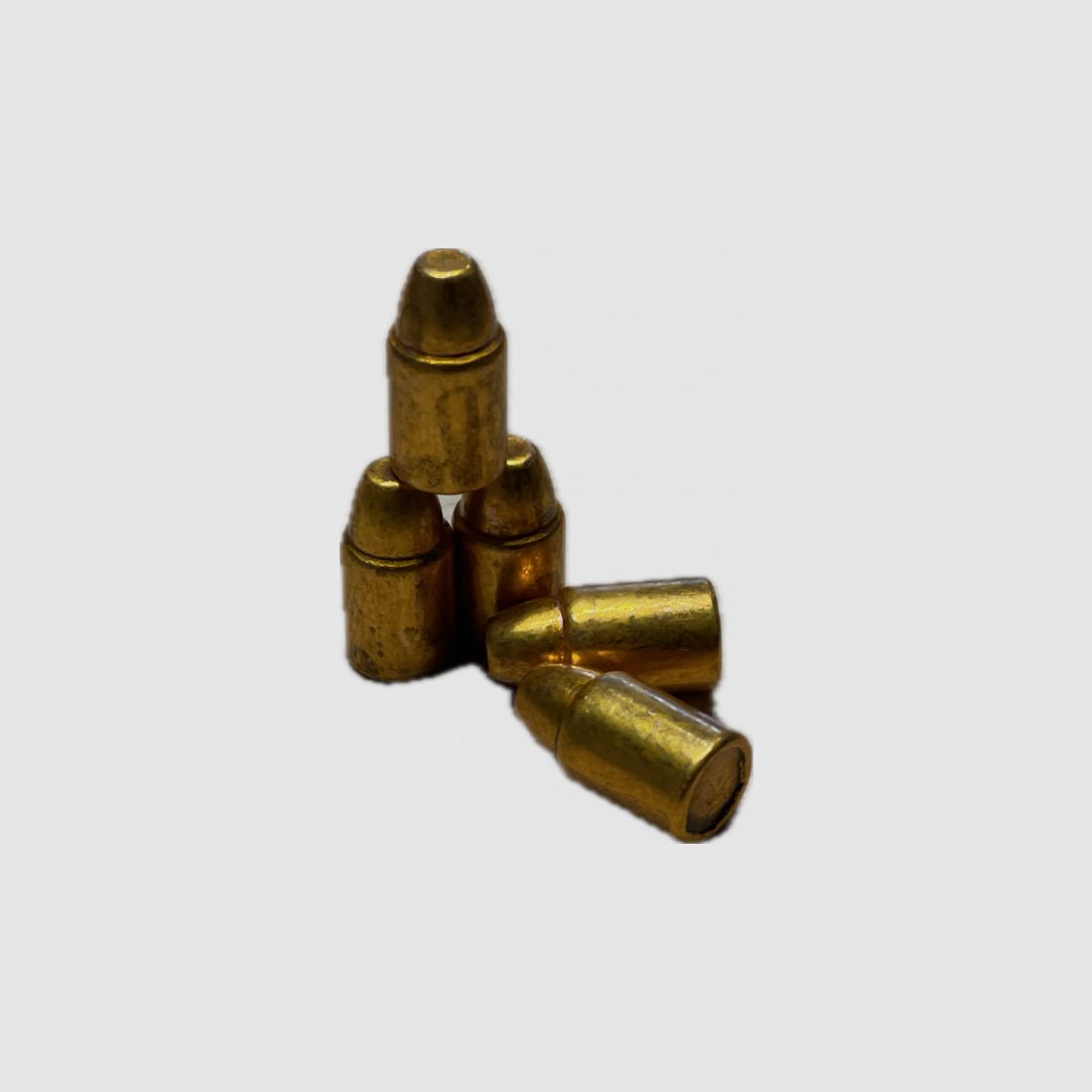 H&N GESCHOSSE .458 KEGELSTUMPF - 300 GRS. CuHS - 250 STÜCK