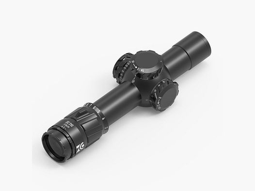 ZCO Zero Compromise celownik optyczny ZC210 MIL 2-10x30 LPVO