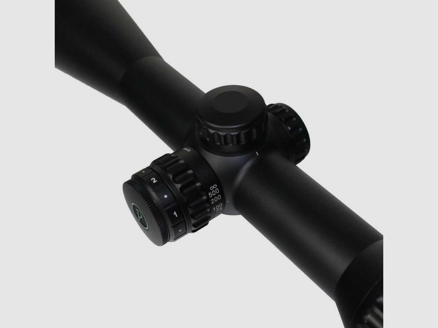 Professor Optiken Ammersee 2,5-15x50 HD V2 Leuchtfaser-Absehen 4