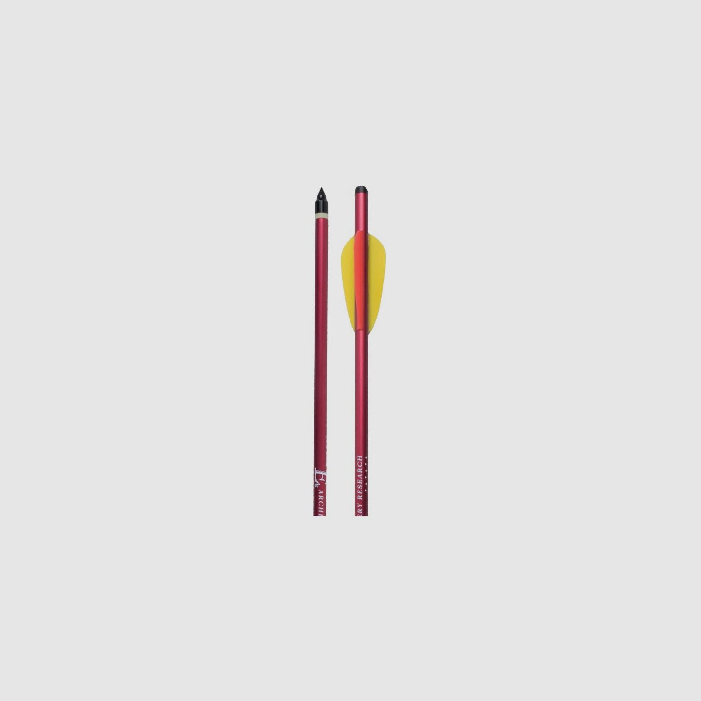 Ek Archery Aluminium-Dart für Armbrust 16" rot, Bild 2 von 4