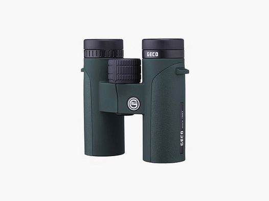 Geco Binocolo 10X32 Verde