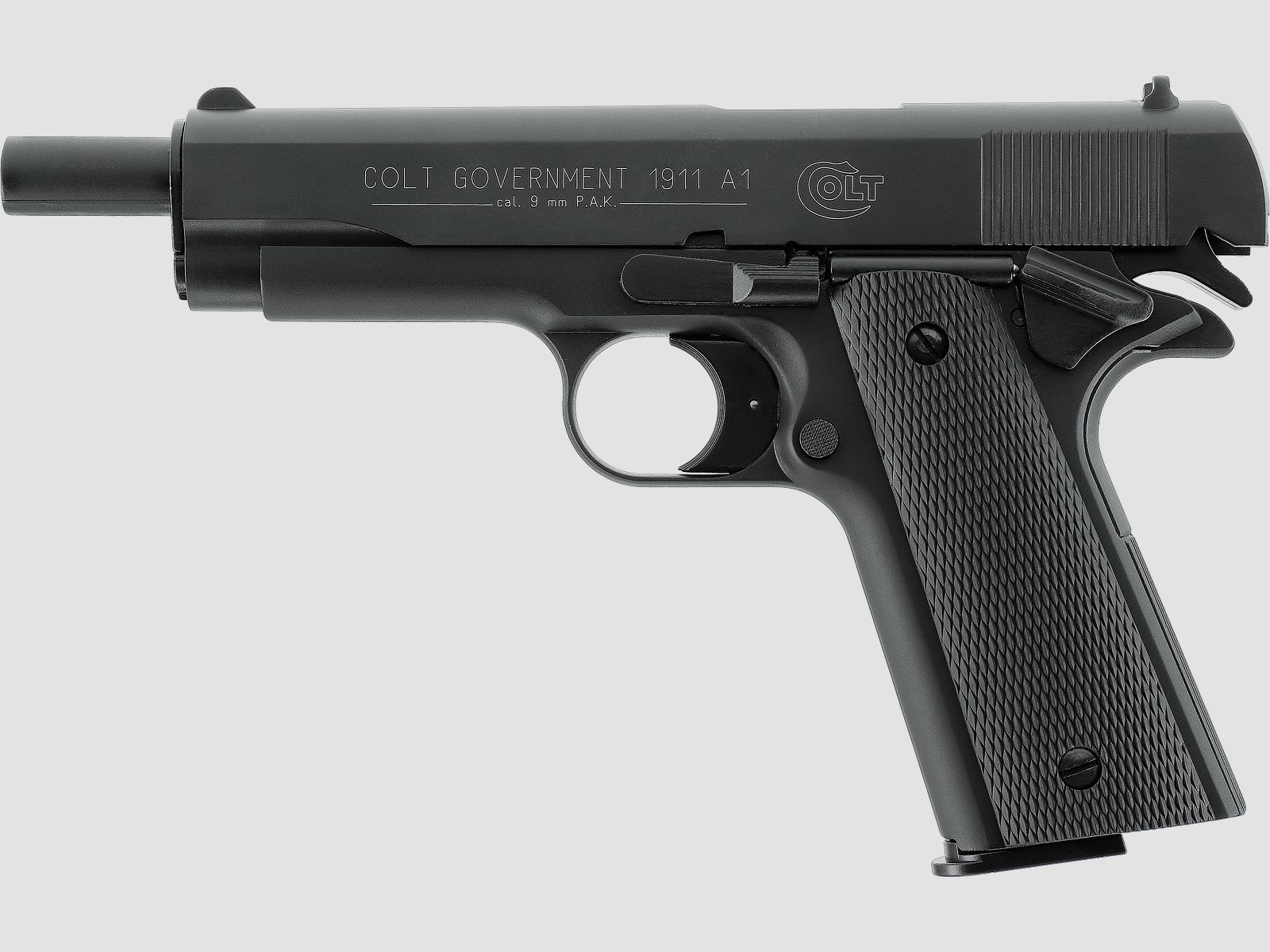Colt Government 1911 Kal. 9 mm P.A.K.