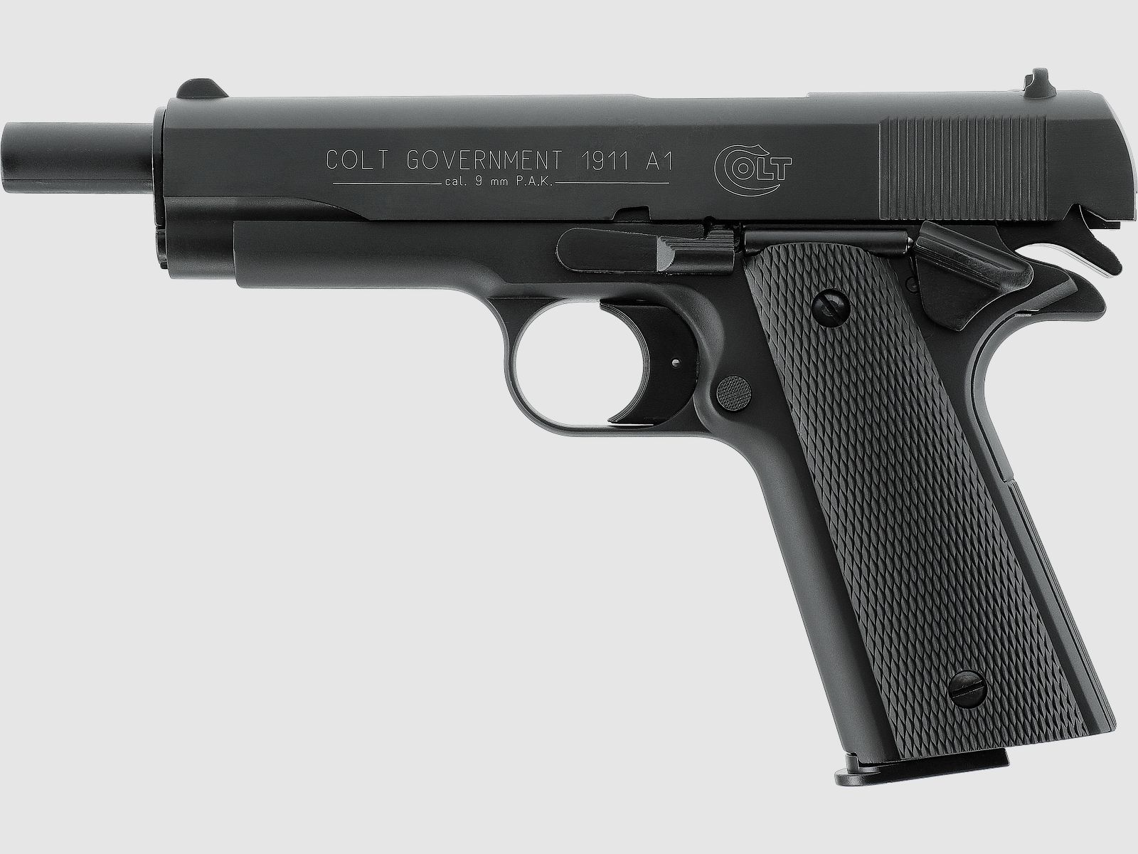 Colt Government 1911 Kal. 9 mm P.A.K.