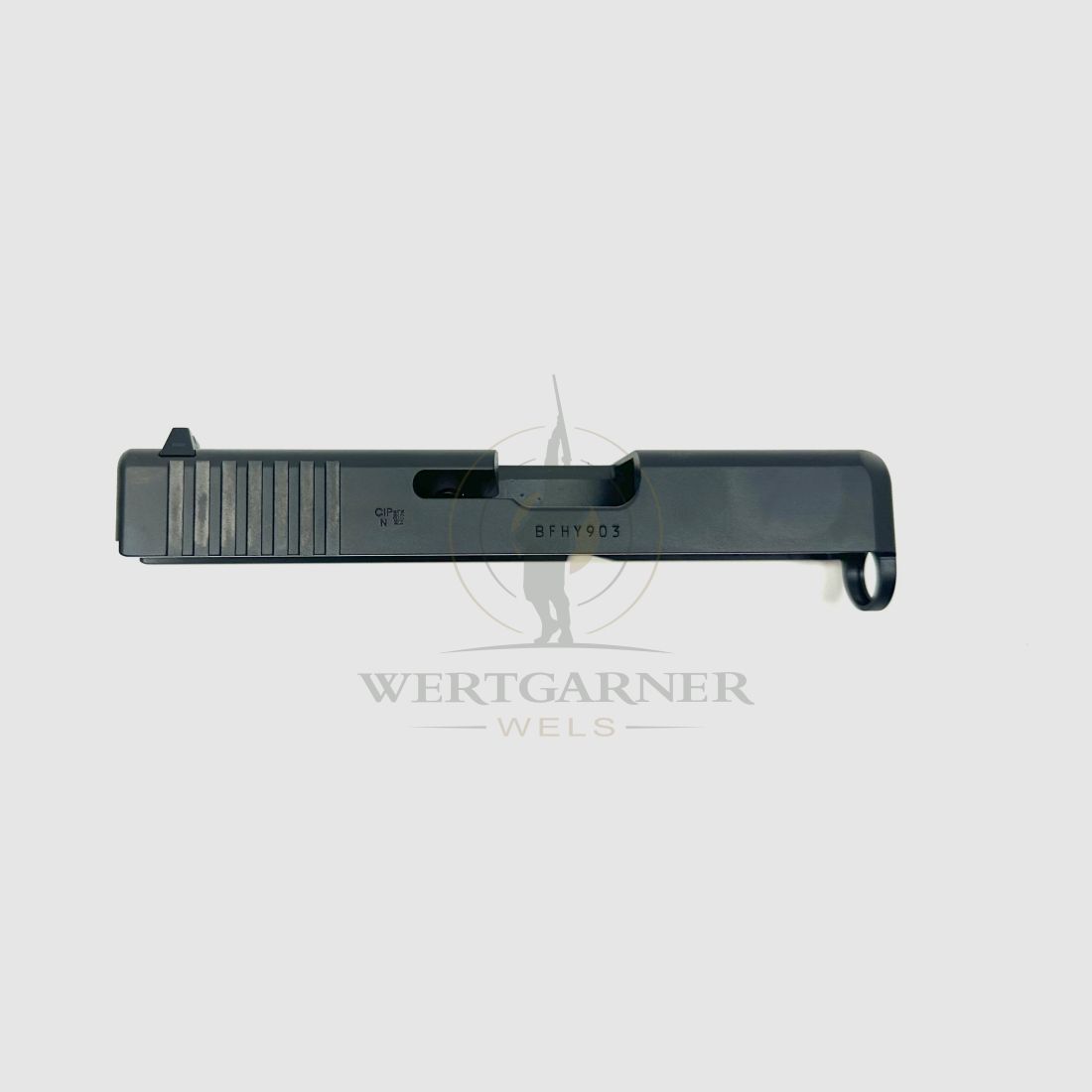 Glock 28 .380 Auto Sluiter leeg, afbeelding 2 van 5