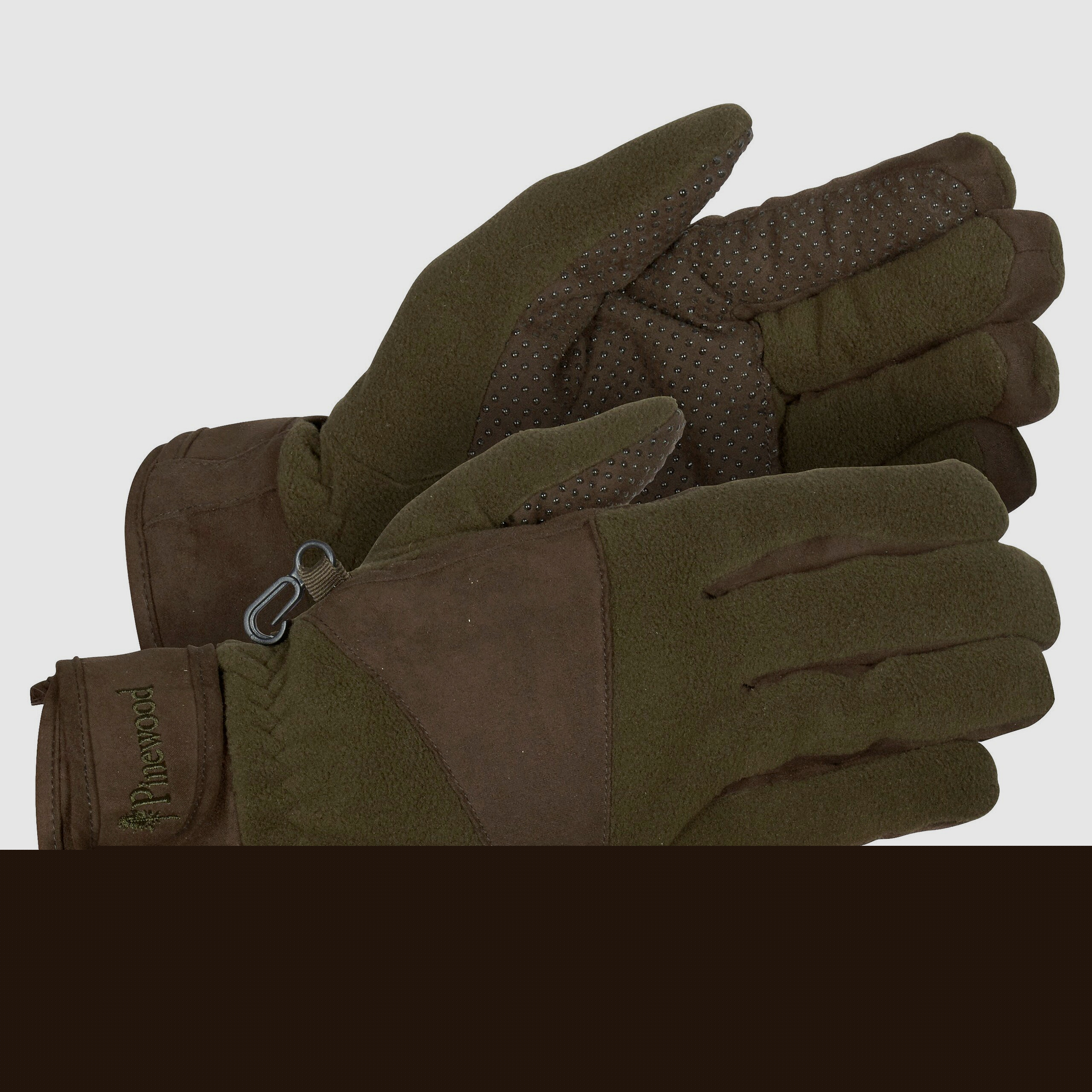 Pinewood Handschuhe Smaland Hunters Extreme Fleece