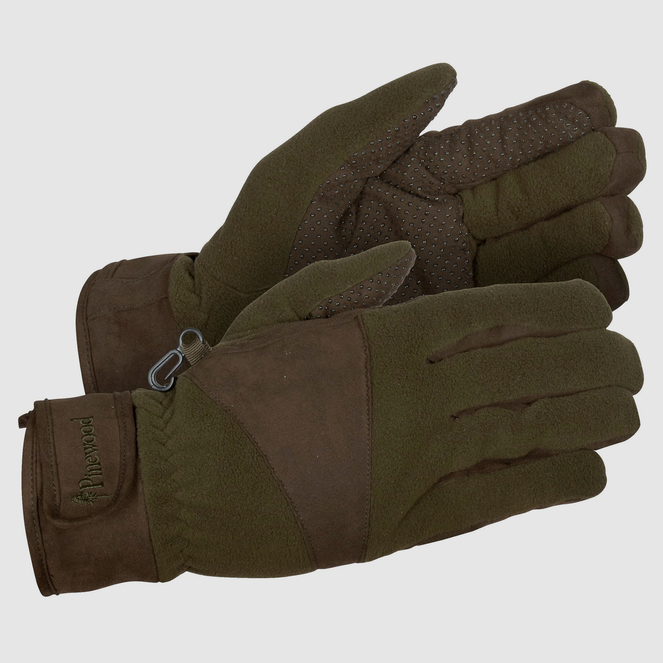 Gants Pinewood Smaland Hunters Extreme Fleece