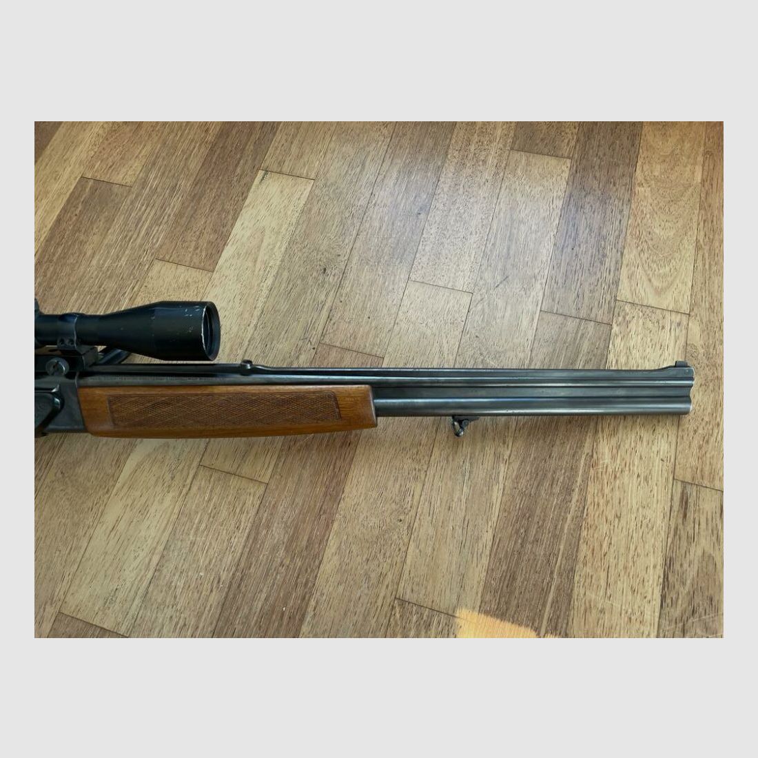 Brünner ZH306 with Vario optics 3-9x42, cal. 12/70 & 5.5x50R0 & 5.5x50R