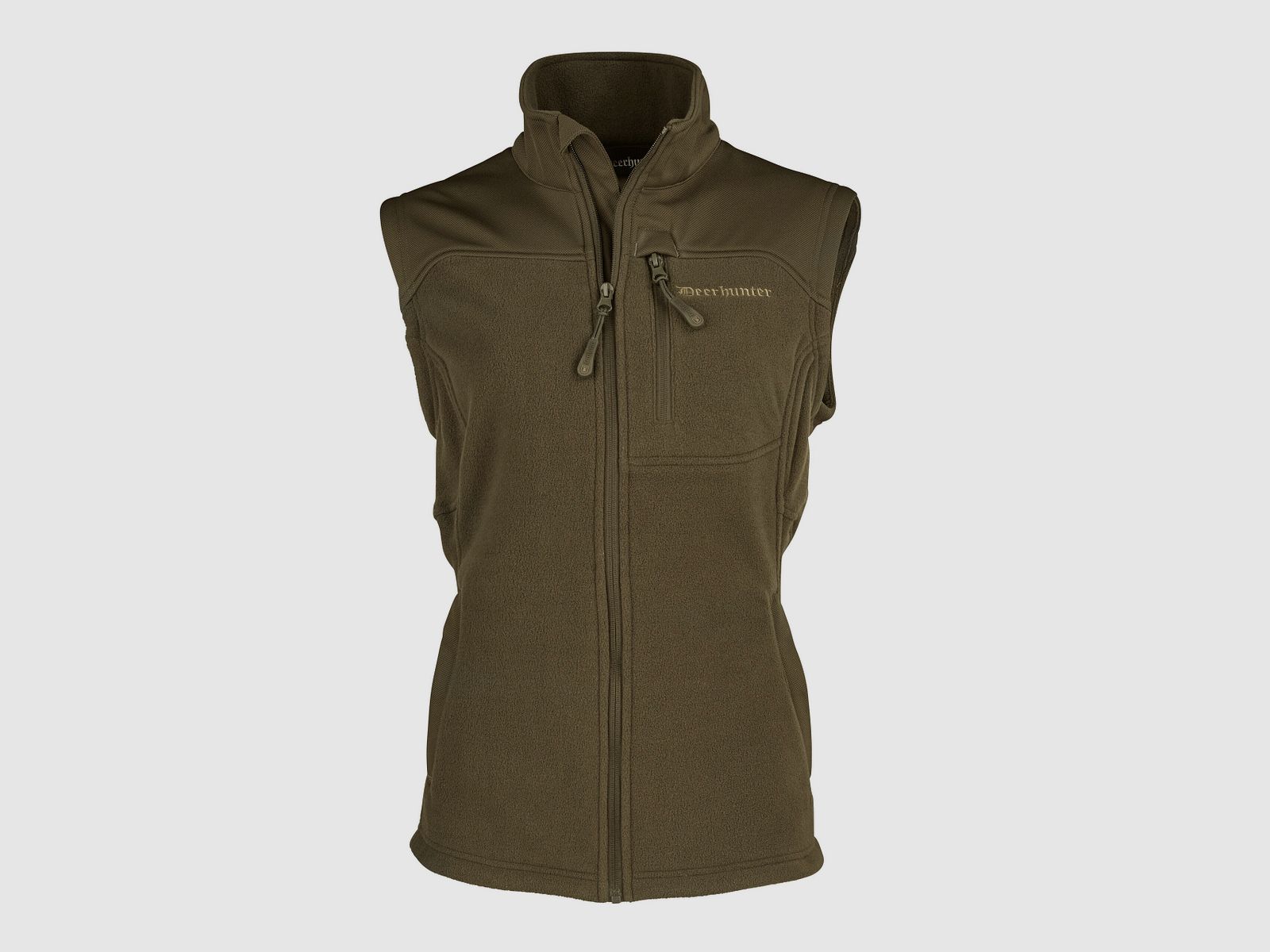 Chaleco de Forro Polar Deerhunter Lady Muflon Pro
