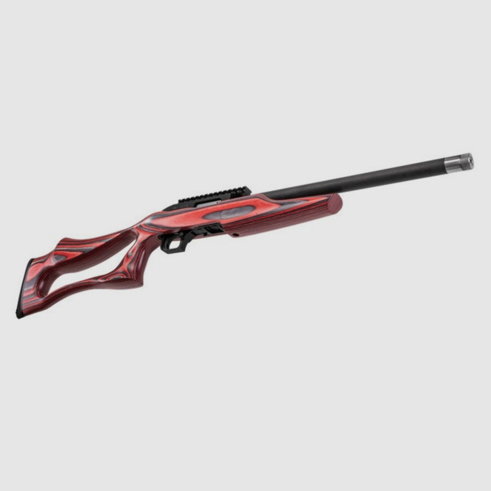 Magnum Research	 MLR-1722 Evolution rot 17" (17 Zoll) .22lr