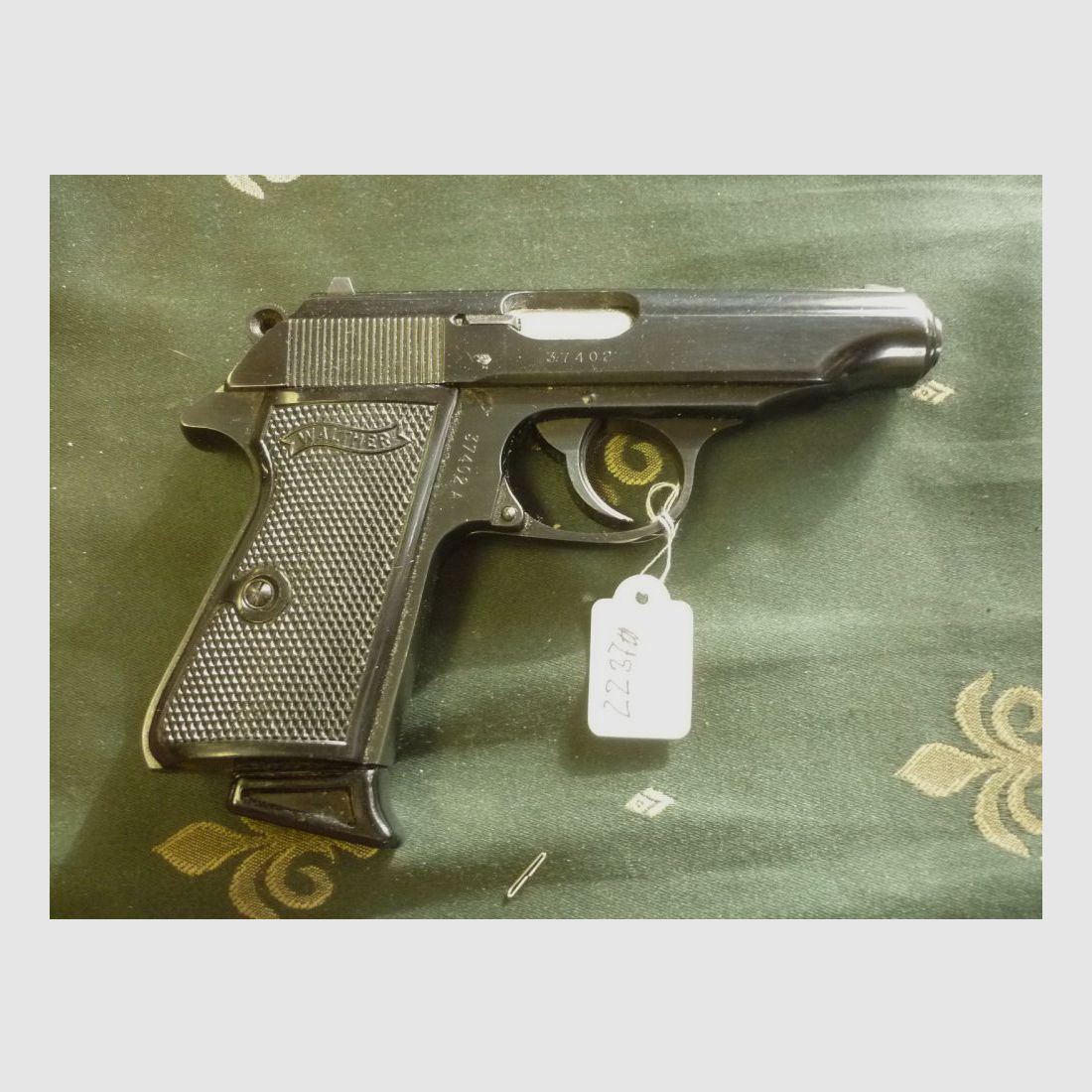 Walther	 Mod. PP