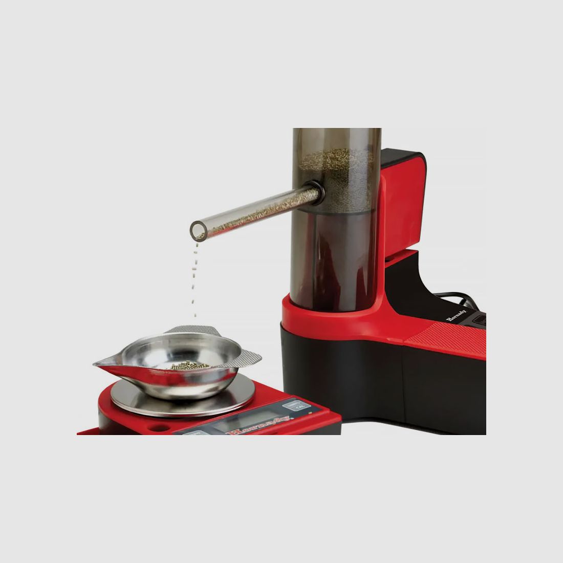 Hornady Vibrations-Pulverdosierer