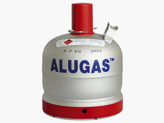 ALUGAS-Flasche, 6 kg