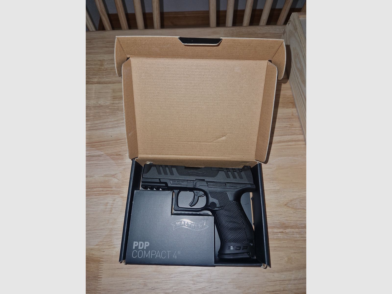Walther PDP compact 4