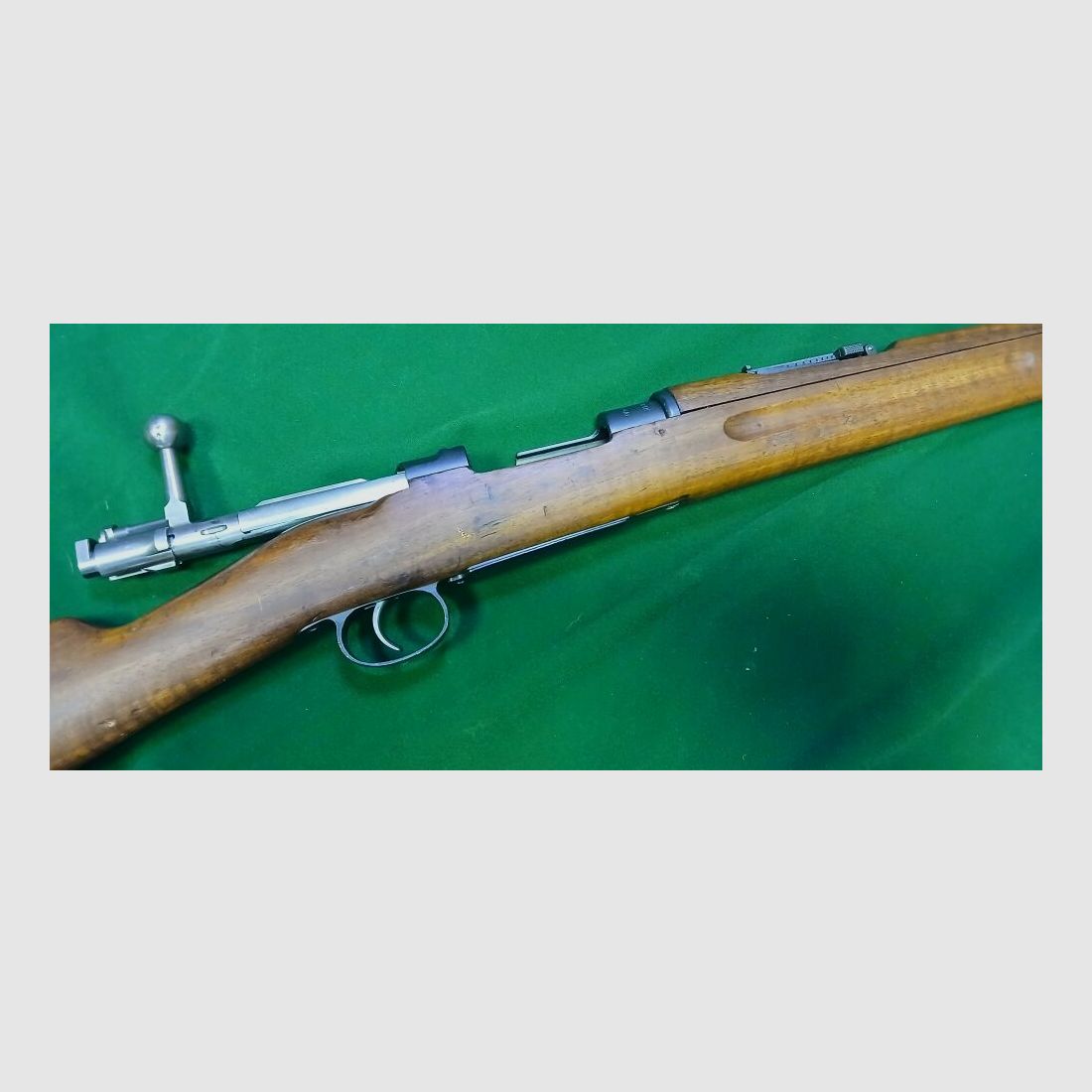 Mauser Oberndorf M 38