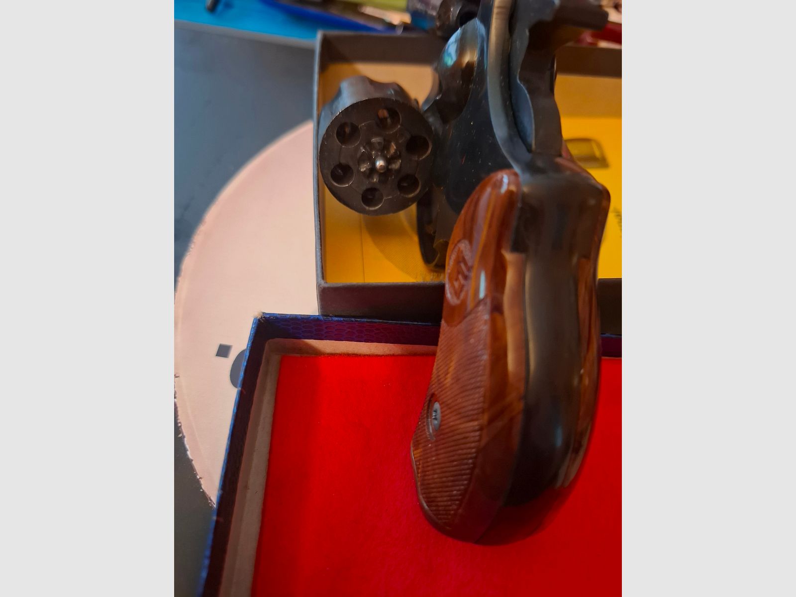 Röhm RG 76 6mm Flobert PTB 140/2 OVP