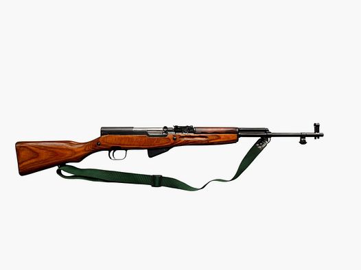 Karabin Simonov SKS 7,62x39 | Zgodny Numerycznie | 1952