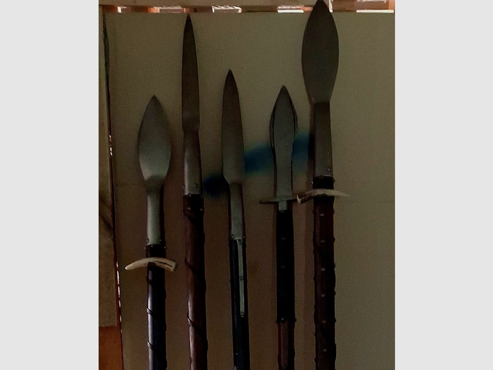 Sauspiesse handgefertigt 