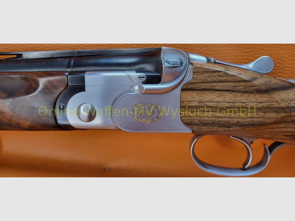 Aufgepasst ! Top Beretta ASE90 Trap PB silver